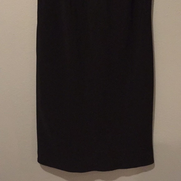 Black Ann Taylor Loft dress - Picture 5 of 6